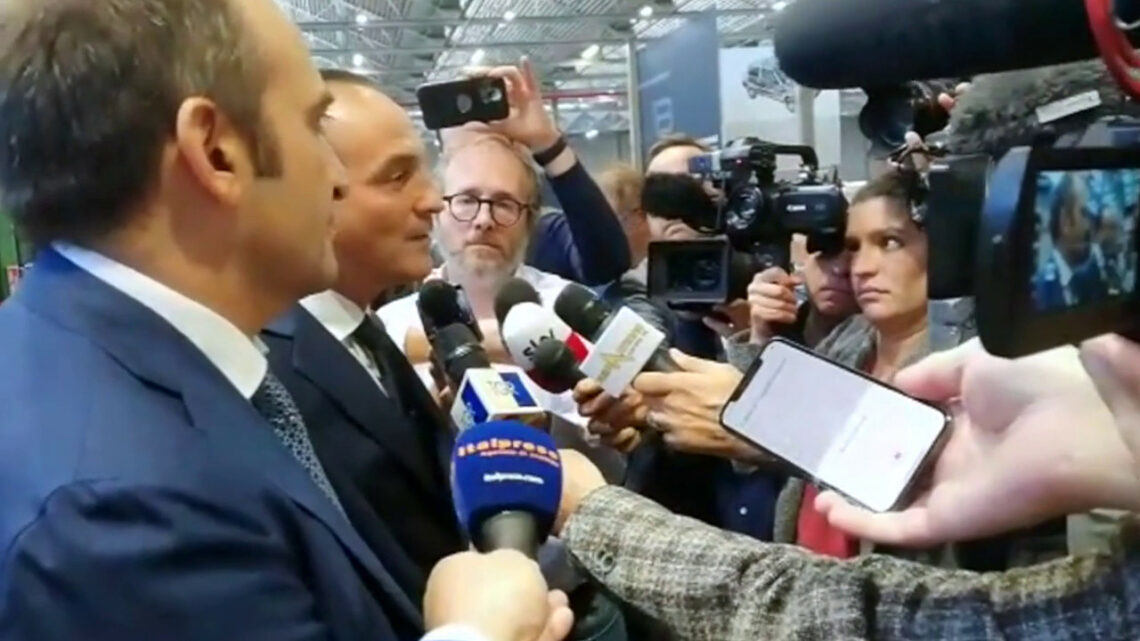 Stellantis, Cirio e Lo Russo “Da Tavares un segnale concreto”