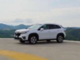 S-Cross, l’ibrido secondo Suzuki