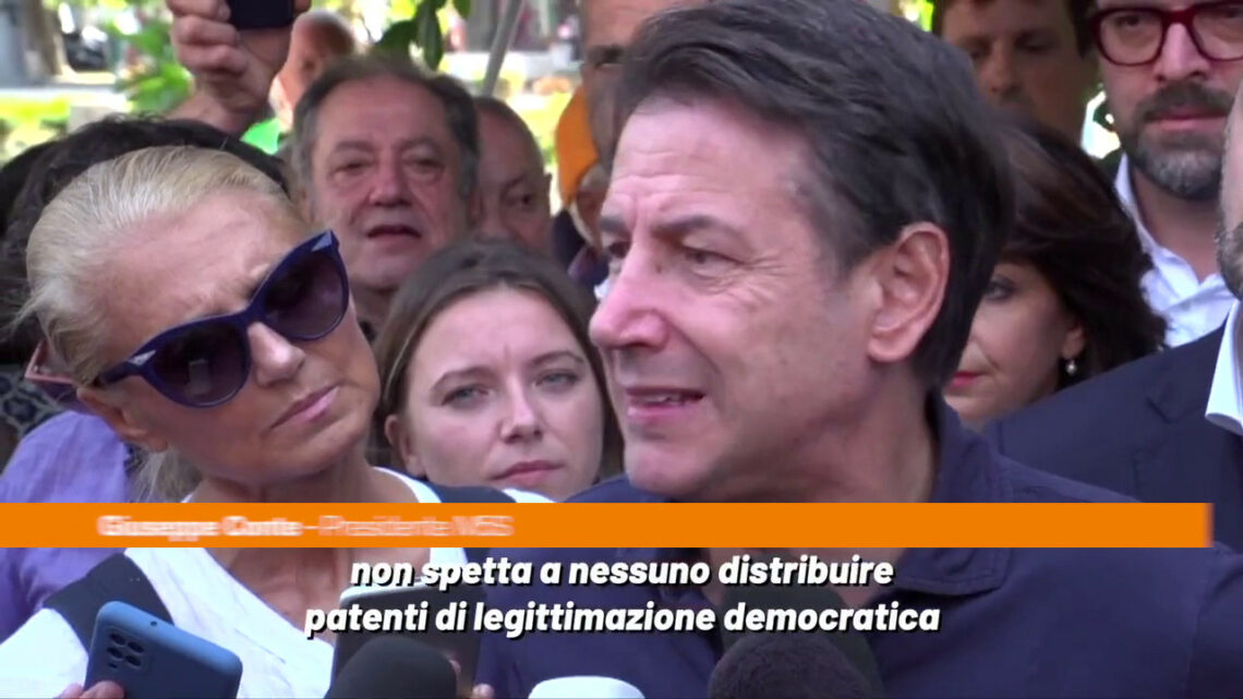 Conte “Meloni e Salvini si scusino su Orban o inadatti a governare” Conte “Meloni e Salvini si scusino su Orban o inadatti a governare”