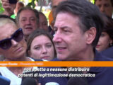 Conte “Meloni e Salvini si scusino su Orban o inadatti a governare”
