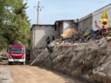 Marche, dopo l’alluvione è corsa per salvare le strutture lesionate