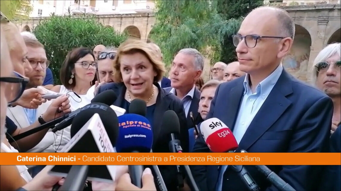 Chinnici “In Sicilia creeremo un ufficio per la gestione dei Fondi Ue” Chinnici “In Sicilia creeremo un ufficio per la gestione dei Fondi Ue”