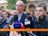 Letta “La lotta alla mafia non deve essere derubricata”