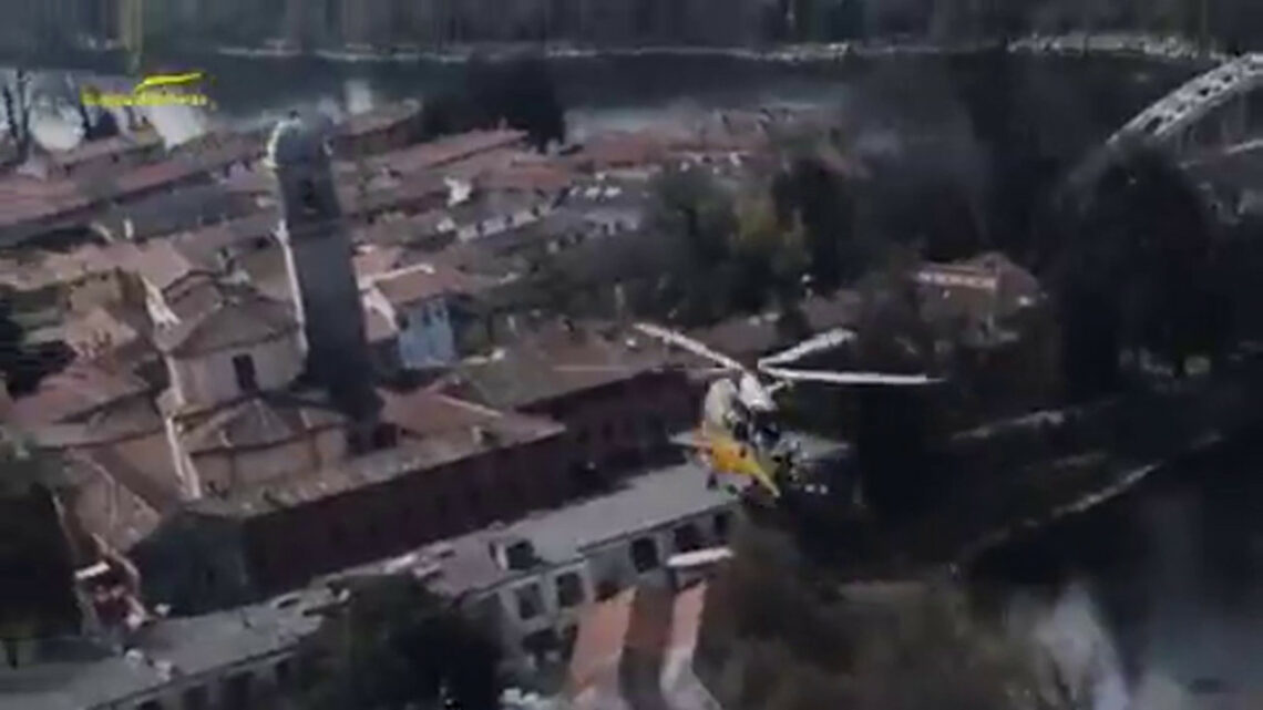 Operazione contro la ‘Ndrangheta tra Pavia e Milano, 13 fermi Operazione contro la ‘Ndrangheta tra Pavia e Milano, 13 fermi