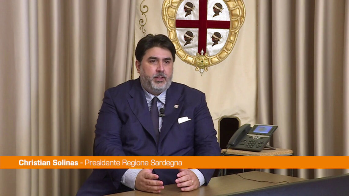 Solinas “Irrinunciabile il mantenimento dell’occupazione a Portovesme” Solinas “Irrinunciabile il mantenimento dell’occupazione a Portovesme”