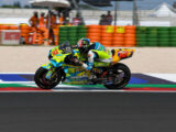 Prima pole MotoGp per Bezzecchi in Thailandia