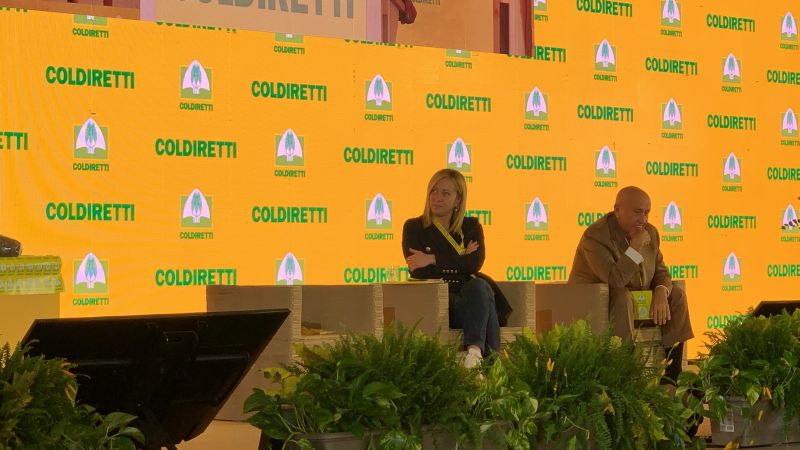 Meloni “Se chiamati a governare daremo risposte immediate ed efficaci” Meloni “Se chiamati a governare daremo risposte immediate ed efficaci”