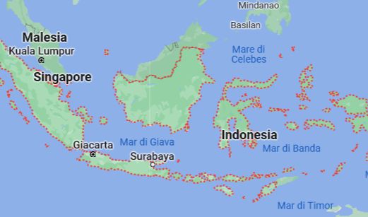 Tragedia allo stadio in Indonesia, decine di vittime Tragedia allo stadio in Indonesia, decine di vittime