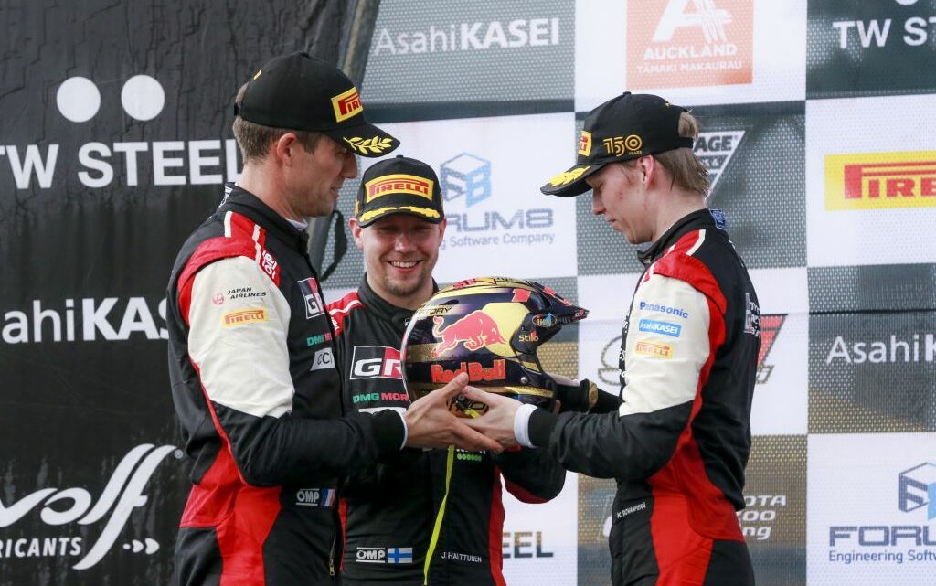 Rovanpera nuovo campione del mondo di Rally, il più giovane di sempre Rovanpera nuovo campione del mondo di Rally, il più giovane di sempre