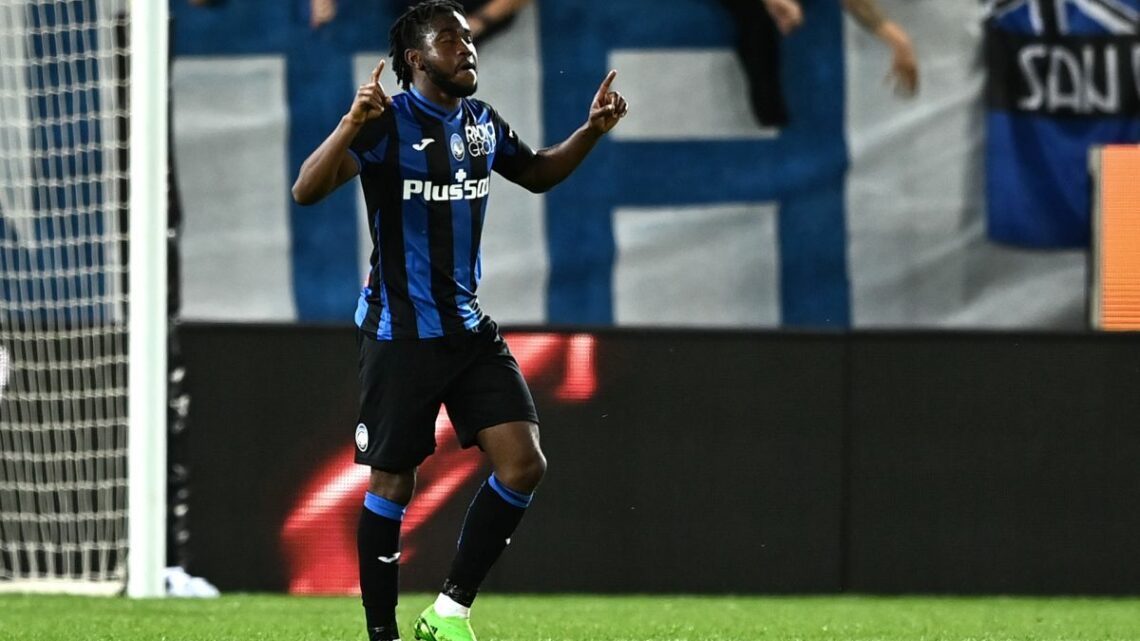 L’Atalanta piega la Fiorentina 1-0 e torna in vetta L’Atalanta piega la Fiorentina 1-0 e torna in vetta