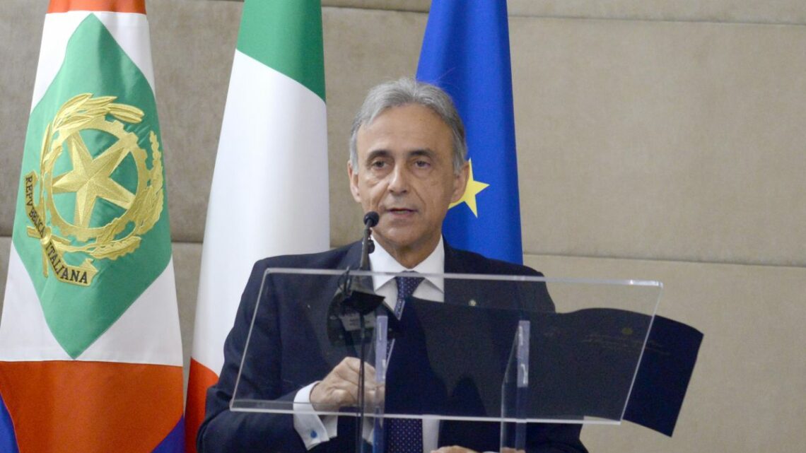 Sequi all’ambasciatore russo “Ferma condanna ai referendum farsa” Sequi all’ambasciatore russo “Ferma condanna ai referendum farsa”
