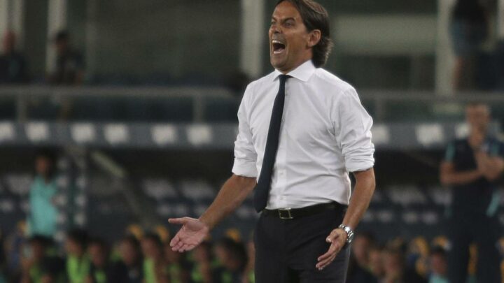 Ottava giornata di Serie A: l’Inter è in crisi