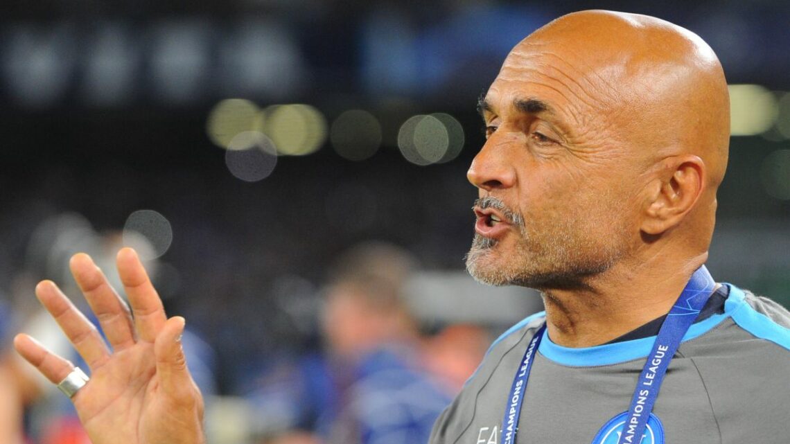 Il Napoli sfida l’Ajax, Spalletti “Pronti per una grande gara” Il Napoli sfida l’Ajax, Spalletti “Pronti per una grande gara”