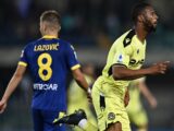 L’Udinese vince ancora, Verona beffato nel recupero