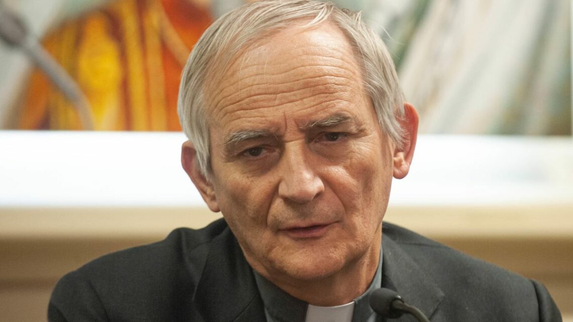 Ucraina, Zuppi “Avviare il dialogo per fermare l’escalation” Ucraina, Zuppi “Avviare il dialogo per fermare l’escalation”