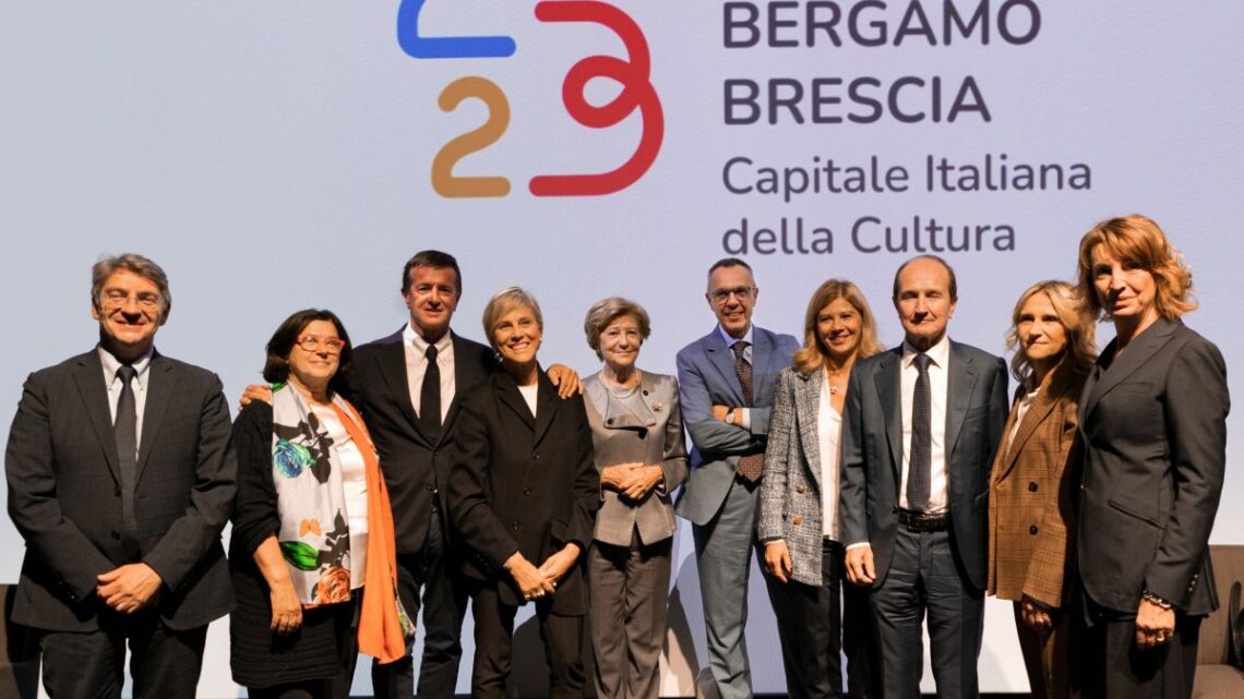 Fondazione Cariplo, 92 progetti per Bergamo e Brescia Capitali Cultura Fondazione Cariplo, 92 progetti per Bergamo e Brescia Capitali Cultura