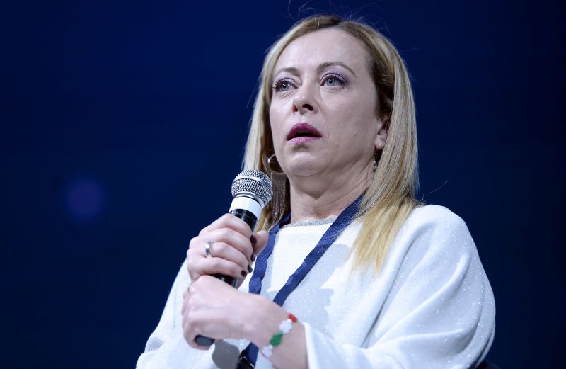 Governo, Meloni “Pronti a metterci la faccia e dare il massimo” Governo, Meloni “Pronti a metterci la faccia e dare il massimo”