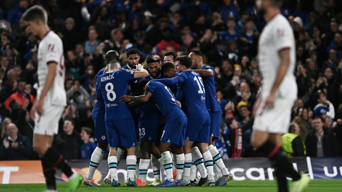 Il Milan cade a Stamford Bridge, il Chelsea vince 3-0 Il Milan cade a Stamford Bridge, il Chelsea vince 3-0