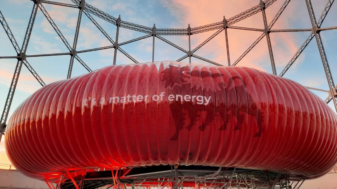 Eni, l’innovazione per garantire una transizione energetica sostenibile Eni, l’innovazione per garantire una transizione energetica sostenibile