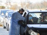 Covid, 44.672 nuovi positivi e 62 vittime. Ricoveri in crescita