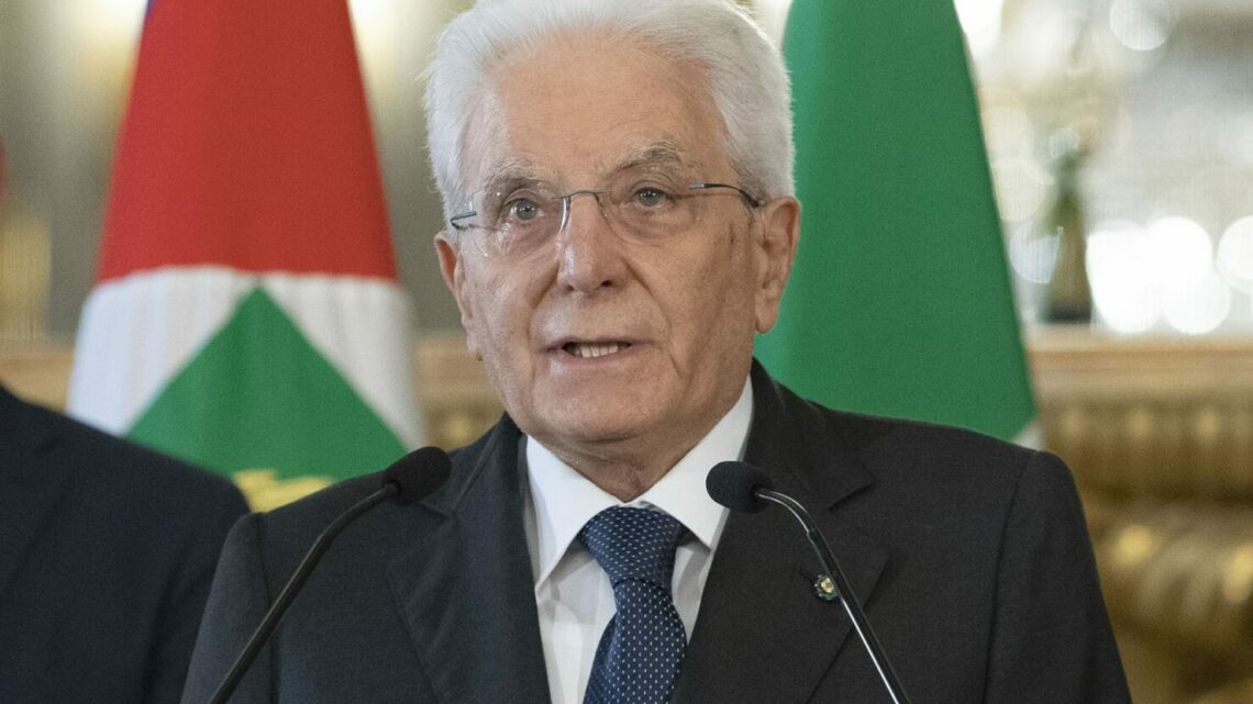 Mattarella “L’Europa è un bersaglio di questa guerra” Mattarella “L’Europa è un bersaglio di questa guerra”