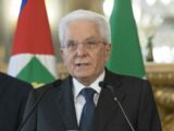 Mattarella “L’Europa è un bersaglio di questa guerra”
