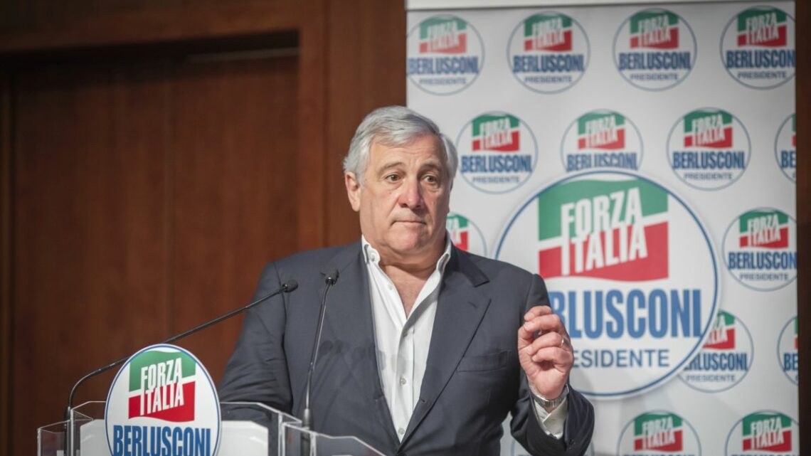Tajani “Governo nascerà dopo Consiglio UE del 20, deve essere politico” Tajani “Governo nascerà dopo Consiglio UE del 20, deve essere politico”