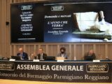 Parmigiano Reggiano, nei primi 9 mesi del 2022 vendite +2,9%