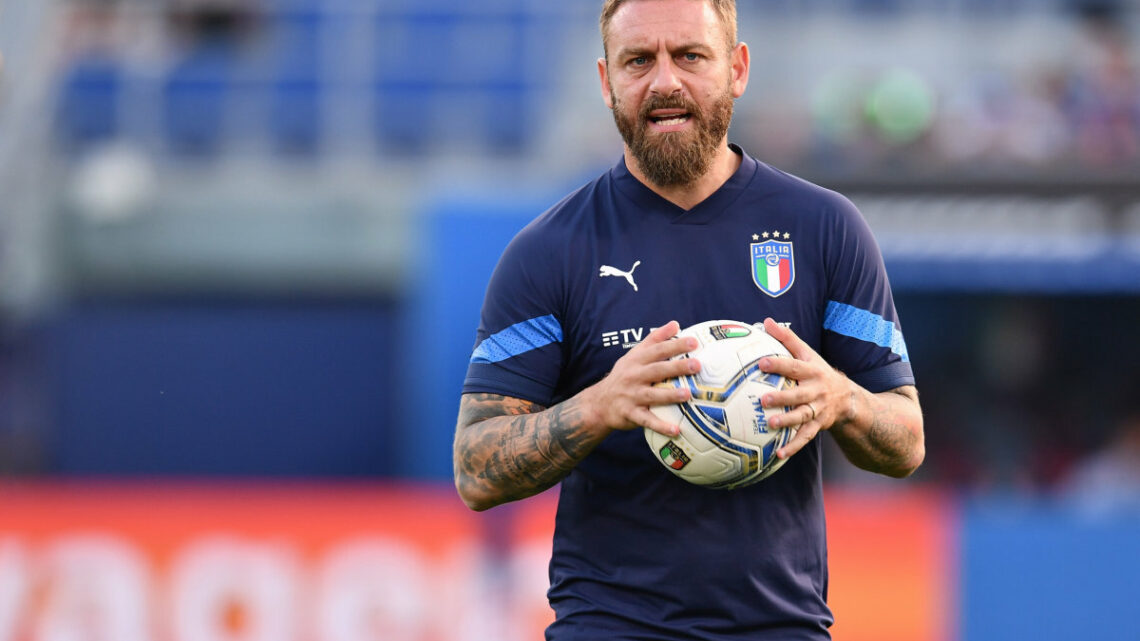 De Rossi nuovo tecnico della Spal, firma fino al 2024 De Rossi nuovo tecnico della Spal, firma fino al 2024