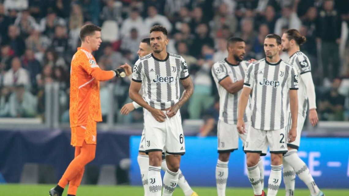 Juventus ancora sconfitta, bianconeri ko 2-0 in casa Maccabi Juventus ancora sconfitta, bianconeri ko 2-0 in casa Maccabi