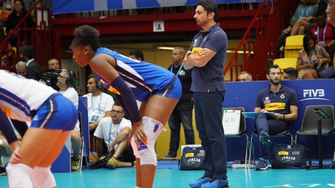 3-1 alla Cina, azzurre del volley in semifinale ai Mondiali 3-1 alla Cina, azzurre del volley in semifinale ai Mondiali