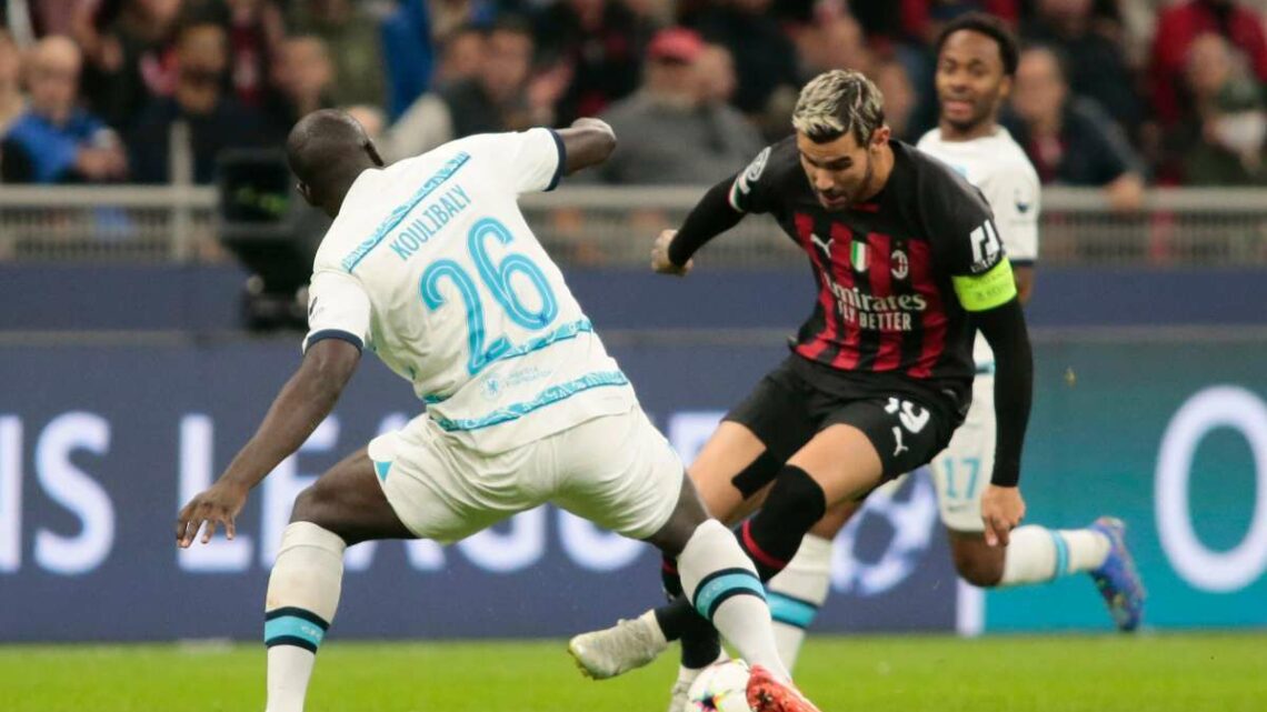 Il Chelsea passa a San Siro, Milan battuto per 2-0 Il Chelsea passa a San Siro, Milan battuto per 2-0