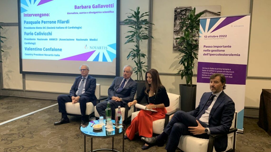 Arriva il farmaco che riduce il colesterolo LDL con due iniezioni l’anno Arriva il farmaco che riduce il colesterolo LDL con due iniezioni l’anno