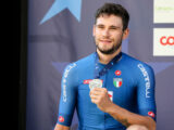 Oro e record mondiale per Ganna, Milan d’argento