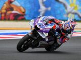 Pole Martin in Australia, Bagnaia conquista la prima fila