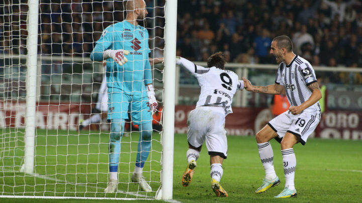 Decima giornata di Serie A: la Juve riparte dal derby