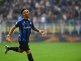Inter-Salernitana 2-0, decidono Lautaro Martinez e Barella