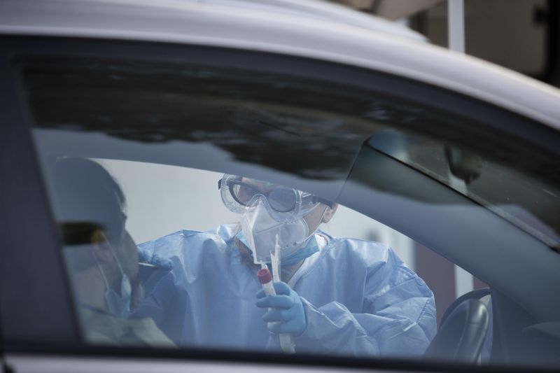 Covid, 30.239 nuovi casi e 32 morti con positività al 17,2% Covid, 30.239 nuovi casi e 32 morti con positività al 17,2%