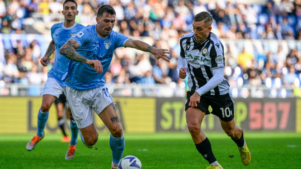 Nessun gol all’Olimpico, Lazio-Udinese 0-0 Nessun gol all’Olimpico, Lazio-Udinese 0-0