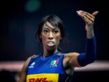 Politica e sport al fianco di Egonu “Orgoglio italiano”
