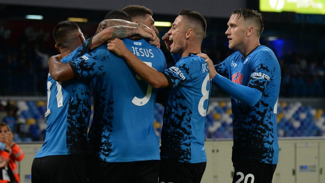 Il Napoli continua a vincere, battuto 3-2 il Bologna Il Napoli continua a vincere, battuto 3-2 il Bologna
