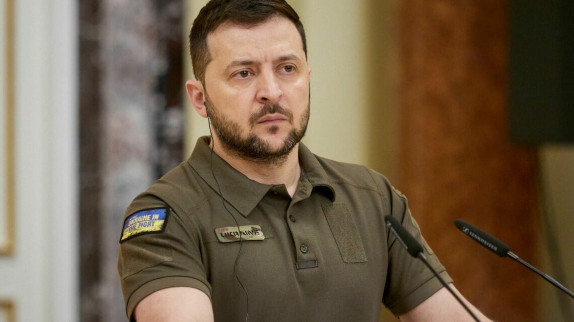 Zelensky “I russi hanno distrutto il 30% delle centrali elettriche”