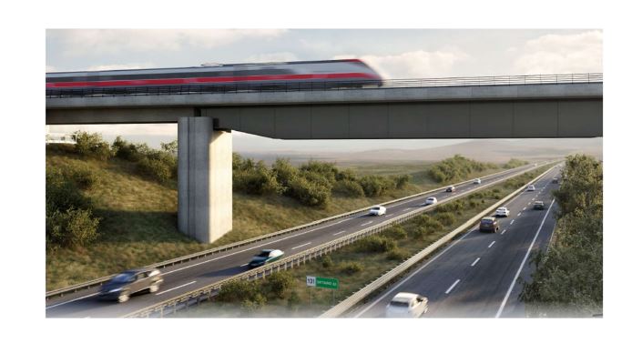 A Webuild un lotto da 616 mln per la linea ferroviaria Palermo-Catania A Webuild un lotto da 616 mln per la linea ferroviaria Palermo-Catania