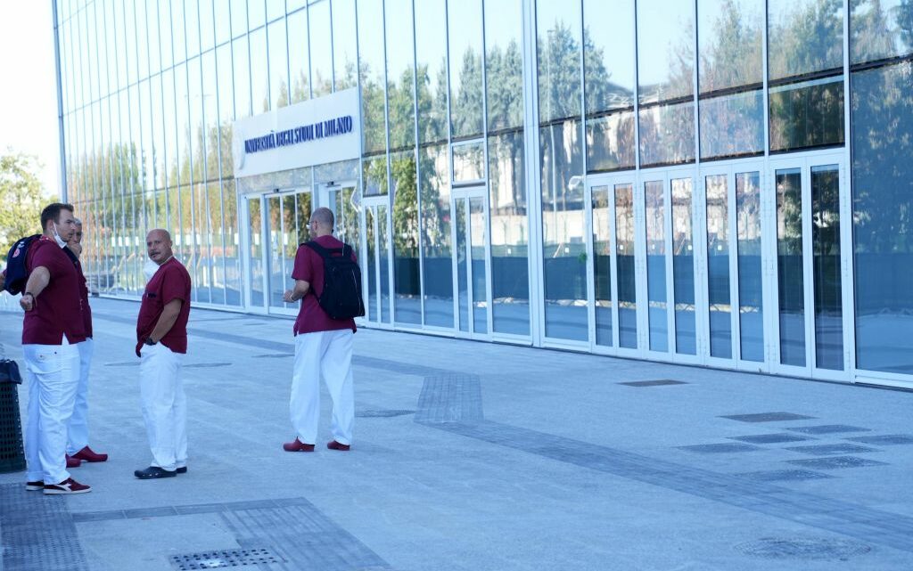 Covid, Oggi 40.563 i nuovi positivi e 84 vittime Covid, Oggi 40.563 i nuovi positivi e 84 vittime