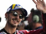 GP di Malesia: Bagnaia vince ma la festa è rimandata