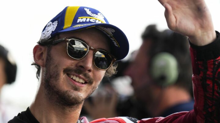 GP di Malesia: Bagnaia vince ma la festa è rimandata