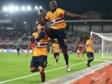 Prima gioia Samp, Colley stende la Cremonese allo Zini