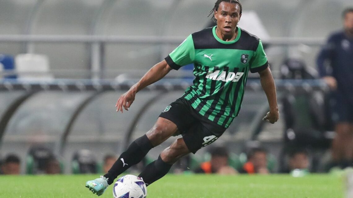 Rimonta vincente del Sassuolo, Verona sconfitto 2-1 Rimonta vincente del Sassuolo, Verona sconfitto 2-1