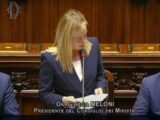 Meloni “Siamo nella tempesta, ma condurremo la nave in porto”