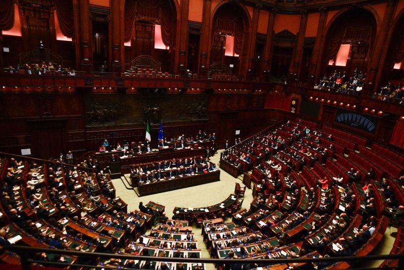 Il Governo incassa la fiducia alla Camera Il Governo incassa la fiducia alla Camera